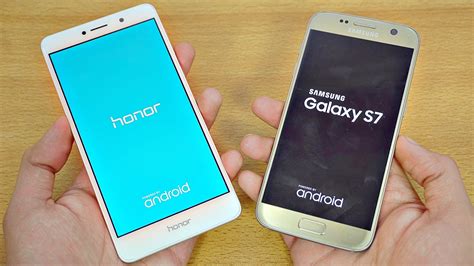 Samsung Galaxy S7 Active vs Huawei Honor Magic Karşılaştırma